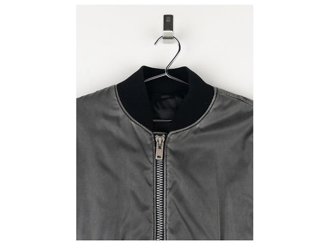 Maison Martin Margiela MA-1 Bomberjacke Maison Margiela Herbst/Winter 2016 - Ansicht 3