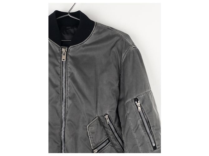 Maison Martin Margiela MA-1 Bomberjacke Maison Margiela Herbst/Winter 2016 - Ansicht 4