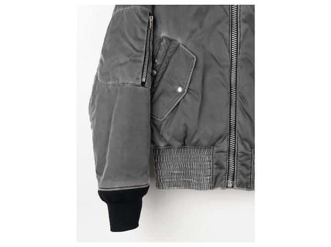Maison Martin Margiela MA-1 Bomberjacke Maison Margiela Herbst/Winter 2016 - Ansicht 5