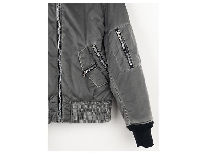 Maison Martin Margiela MA-1 Bomberjacke Maison Margiela Herbst/Winter 2016 - Ansicht 6