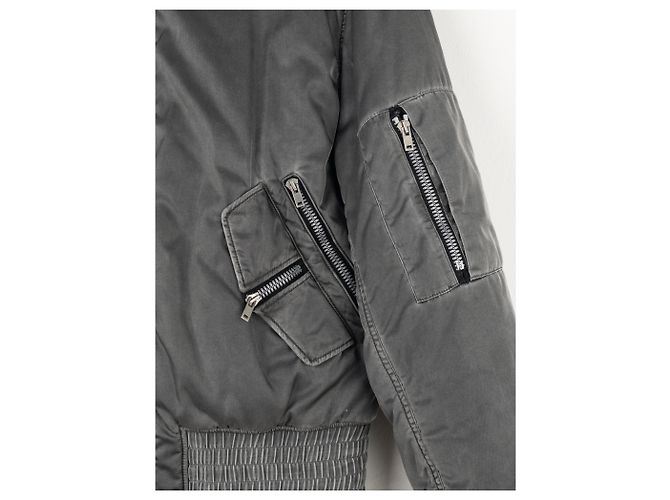 Maison Martin Margiela MA-1 Bomberjacke Maison Margiela Herbst/Winter 2016 - Ansicht 7