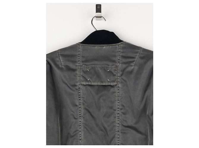 Maison Martin Margiela MA-1 Bomberjacke Maison Margiela Herbst/Winter 2016 - Ansicht 8