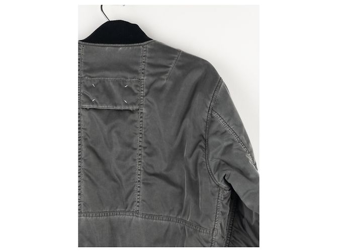 Maison Martin Margiela MA-1 Bomberjacke Maison Margiela Herbst/Winter 2016 - Ansicht 9