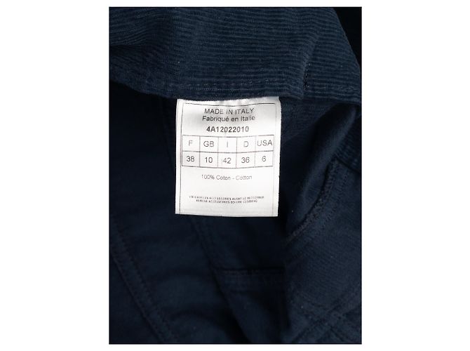 Dior von Galliano Herbst/Winter 04 Hardcore Star M-65 Feldjacke mit Reißverschluss - Ansicht 15