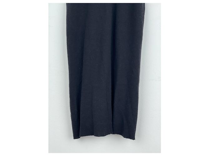 Distressed Minikleid mit Rundhalsausschnitt 'Wishbone' SS07 von Rick Owens Lilies - Ansicht 4