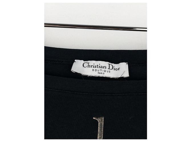 Camicia a maniche lunghe 'Jadore Dior' dei primi anni 2000 di Galliano - vista 7