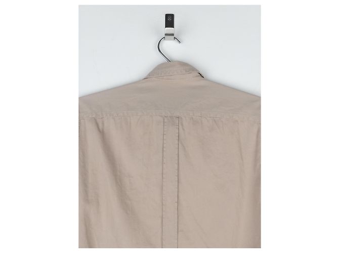 Camicia militare con bottoni Gucci di Tom Ford degli anni '90 - vista 8