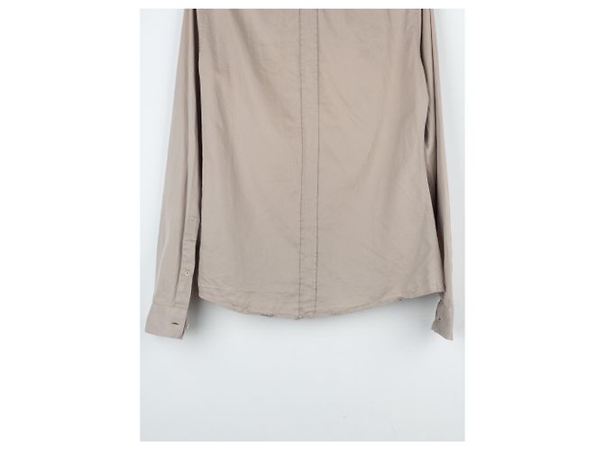 Camicia militare con bottoni Gucci di Tom Ford degli anni '90 - vista 9