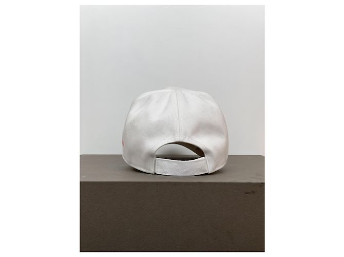 Prada Luna Rossa 2023 American Cup Sailing Baseball Cap White - view 7