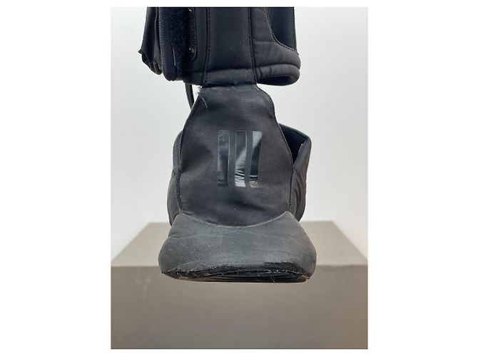 Sandali Cargo 'Cyclops' Rick Owens x Adidas SS16 Nero - vista 10