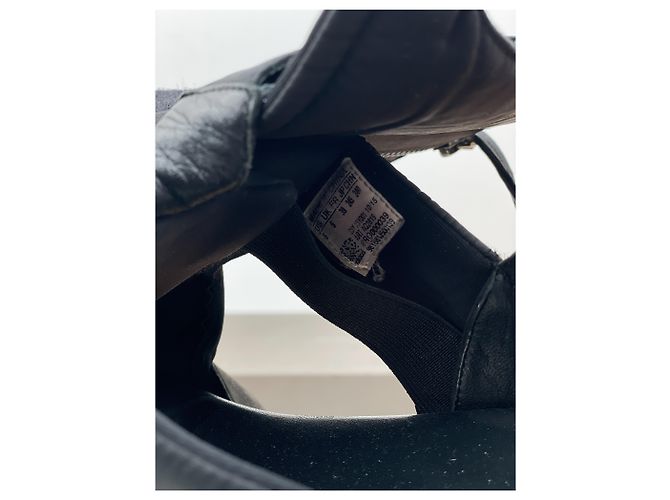 Sandali Cargo 'Cyclops' Rick Owens x Adidas SS16 Nero - vista 13