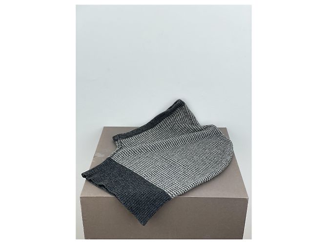 Maison Martin Margiela Strick-Balaclava Maison Margiela Braun - Ansicht 2