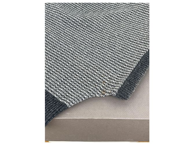 Maison Martin Margiela Strick-Balaclava Maison Margiela Braun - Ansicht 3