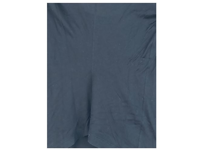 Helmut Lang 2000s Thumb-Strap Bondage Longsleeve Top Black - view 14
