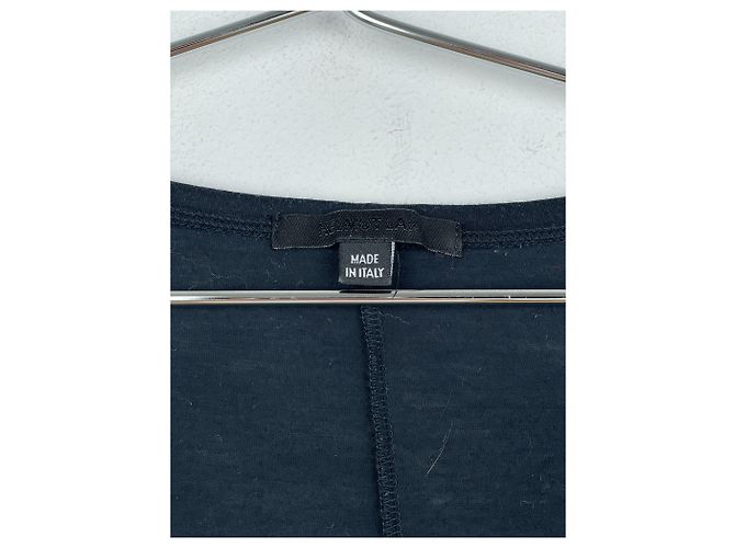 Helmut Lang 2000s Thumb-Strap Bondage Longsleeve Top Black - view 15