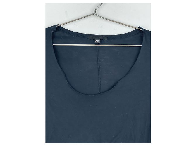 Helmut Lang 2000s Thumb-Strap Bondage Longsleeve Top Black - view 3