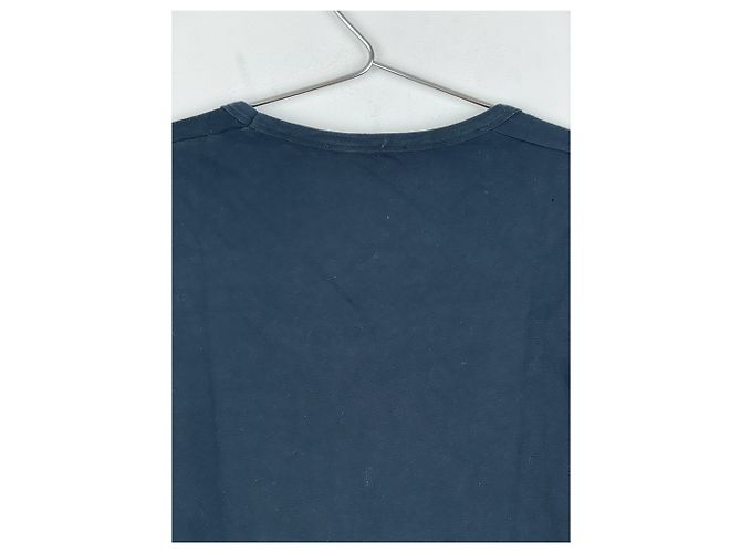 Top de manga larga Bondage Strap SS01 de Helmut Lang Negro - vista 10