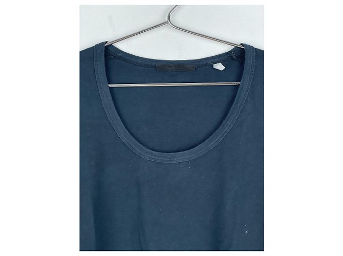 Top de manga larga Bondage Strap SS01 de Helmut Lang Negro - vista 3