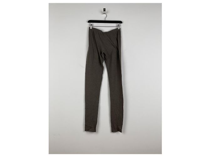 Leggings Rick Owens Lilies de los 2000 Castaño - vista 2