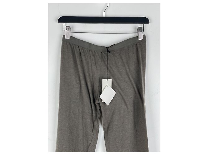 Leggings Rick Owens Lilies de los 2000 Castaño - vista 3