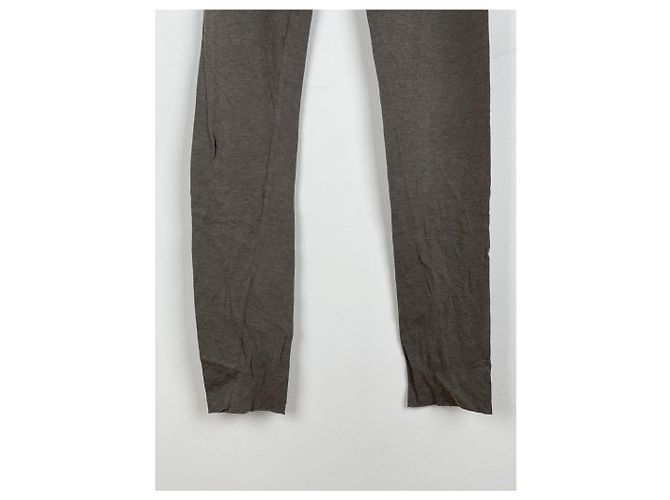 Leggings Rick Owens Lilies de los 2000 Castaño - vista 4