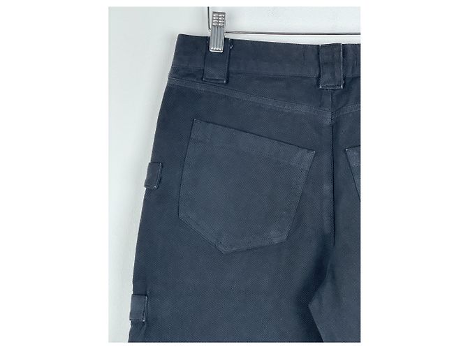 Pantaloni cargo multi-tasca 'Radioactivity' AW98 di RAF by Raf Simons Nero - vista 11