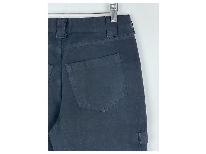 Pantaloni cargo multi-tasca 'Radioactivity' AW98 di RAF by Raf Simons Nero - vista 12
