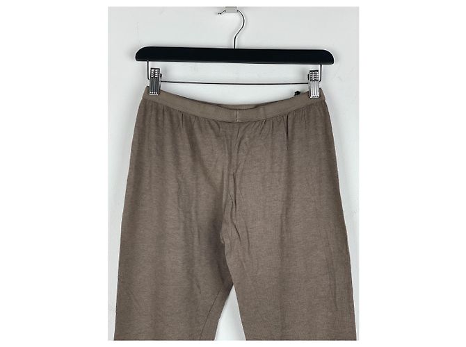 Leggings Rick Owens Lilies de los 2000 Castaño - vista 5
