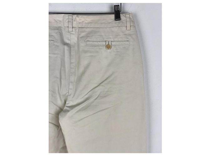 Helmut Lang 1990s Chino Pants Beige - view 10