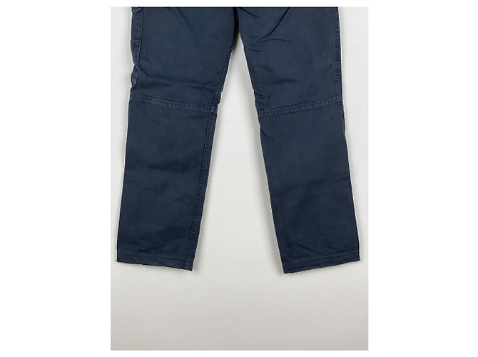 Dolce & Gabbana 2000s Multi-Pocket Military Cargo Pants Black - view 10