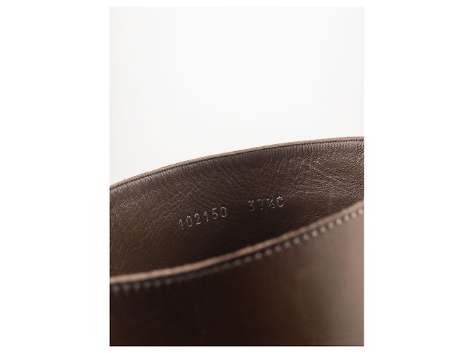 Reitstiefel mit Steigbügel-Harnes Gucci von Tom Ford AW99 - Ansicht 12