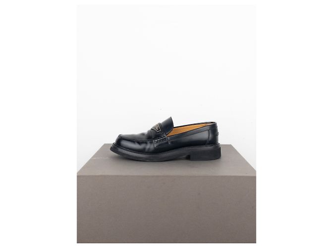 Mocassini 'Boy' Dior Nero - vista 3