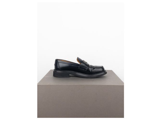 Mocassini 'Boy' Dior Nero - vista 4