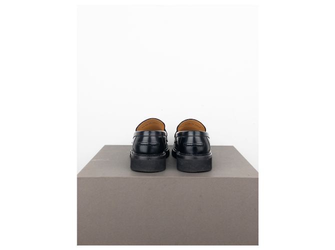 Mocassini 'Boy' Dior Nero - vista 6
