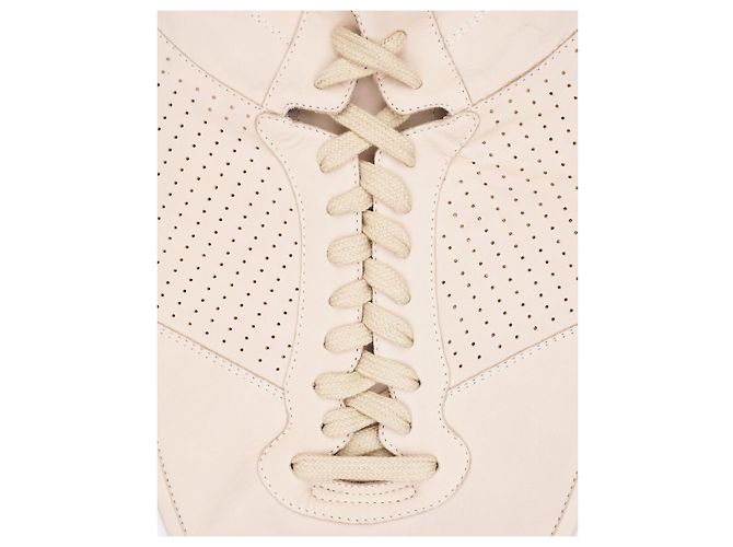 Maison Martin Margiela Collana bib artigianale Maison Margiela anni 2000 - vista 3
