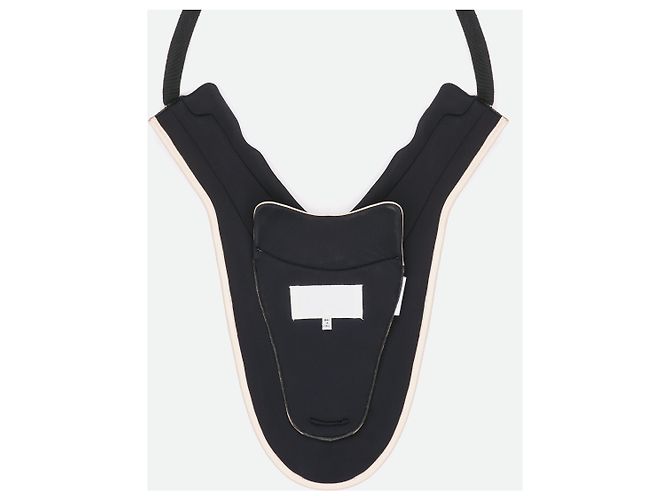 Maison Martin Margiela Collana bib artigianale Maison Margiela anni 2000 - vista 4