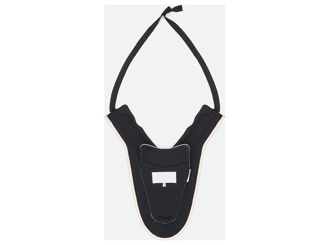 Maison Martin Margiela Collana bib artigianale Maison Margiela anni 2000 - vista 5