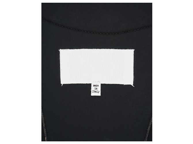 Maison Martin Margiela Collana bib artigianale Maison Margiela anni 2000 - vista 6
