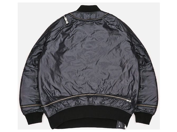 Autre Marque Takahiromiyashita The Soloist. Giacca Bomber Space Flight AW21 - vista 2