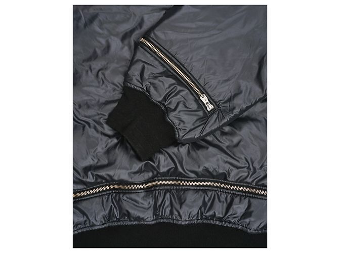 Autre Marque Takahiromiyashita The Soloist. Giacca Bomber Space Flight AW21 - vista 4