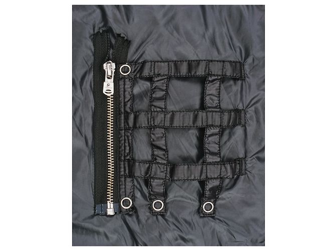 Autre Marque Takahiromiyashita The Soloist. Giacca Bomber Space Flight AW21 - vista 5