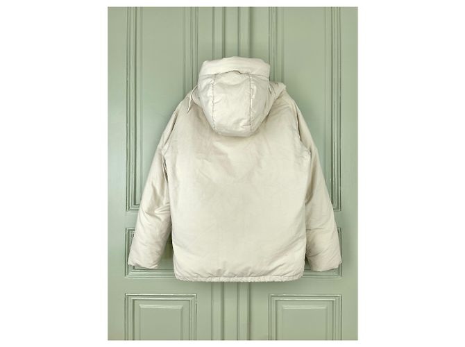 Chaqueta Puffer de Plumas de Ganso Eskimo AW99 de Helmut Lang - vista 2