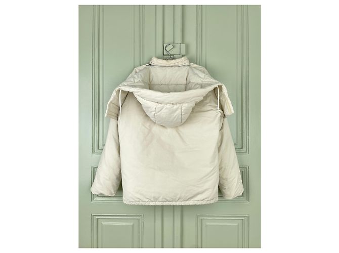Chaqueta Puffer de Plumas de Ganso Eskimo AW99 de Helmut Lang - vista 3