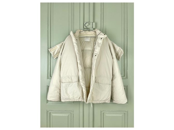Chaqueta Puffer de Plumas de Ganso Eskimo AW99 de Helmut Lang - vista 5