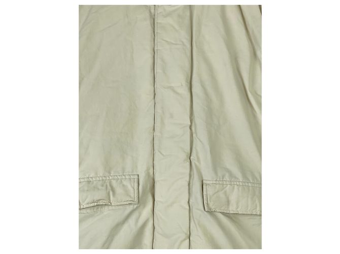Chaqueta Puffer de Plumas de Ganso Eskimo AW99 de Helmut Lang - vista 8