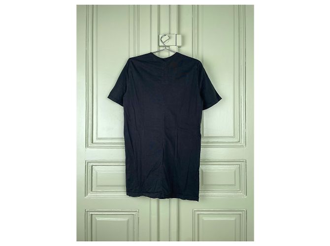 T-shirt Rick Owens DRKSHDW AW19 Nero - vista 2