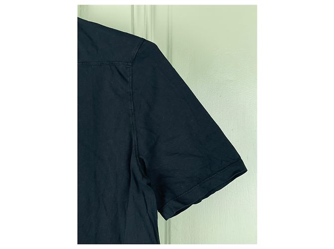 T-shirt Rick Owens DRKSHDW AW19 Nero - vista 3