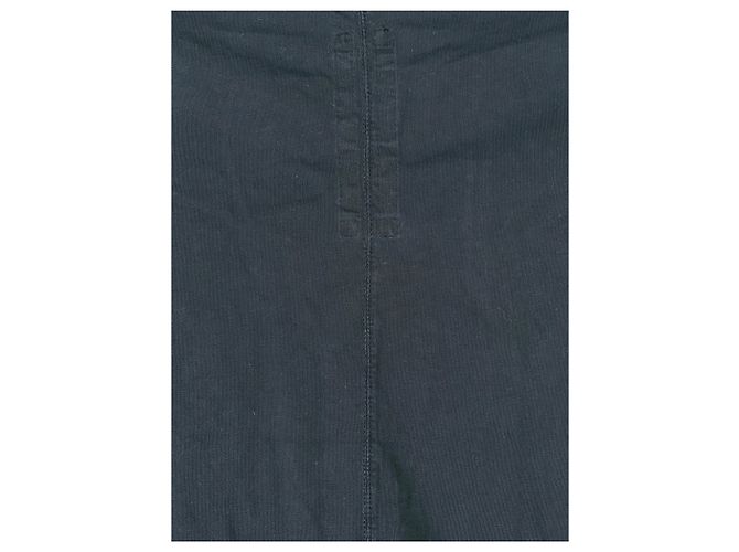 T-shirt Rick Owens DRKSHDW AW19 Nero - vista 5