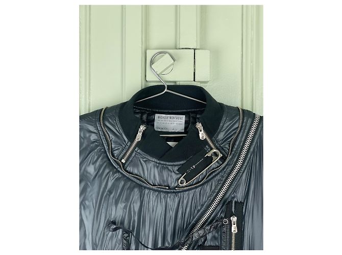 Autre Marque Takahiromiyashita The Soloist. Giacca Bomber Space Flight AW21 - vista 4