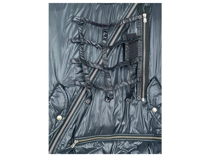 Autre Marque Takahiromiyashita The Soloist. Giacca Bomber Space Flight AW21 - vista 5